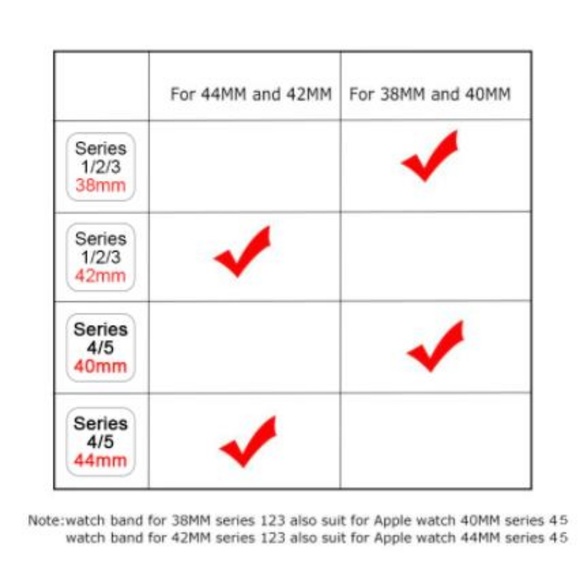 *❤️NEW Purple Green Sport Band For Apple Watch - Picture 4 of 4